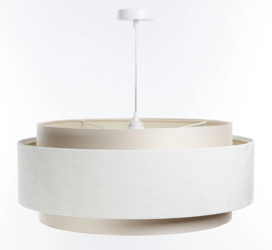 Suspension Luminaire | DOBLO CLASSIC (Crème)
