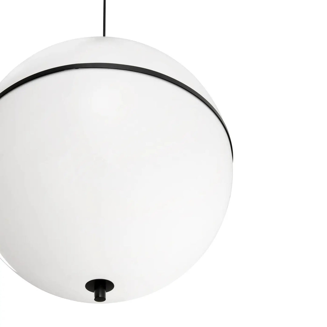 Détail de la suspension Dome M