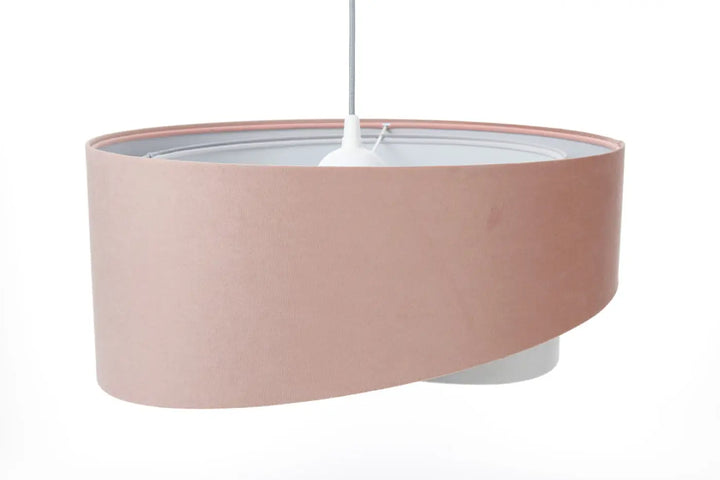 Suspension Luminaire | GALAXY JASMIN (Rose/Gris/Gris Clair)