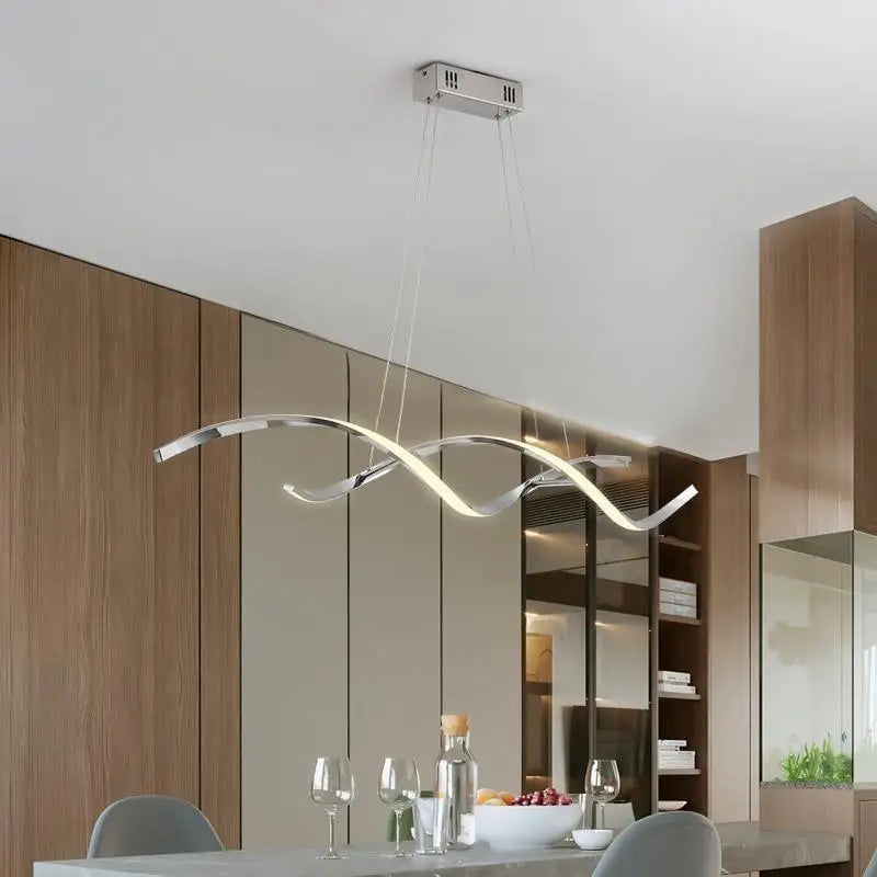 Suspension Luminaire Salle A Manger Moderne