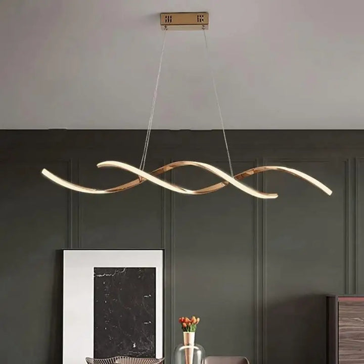 Suspension Luminaire Salle A Manger Moderne