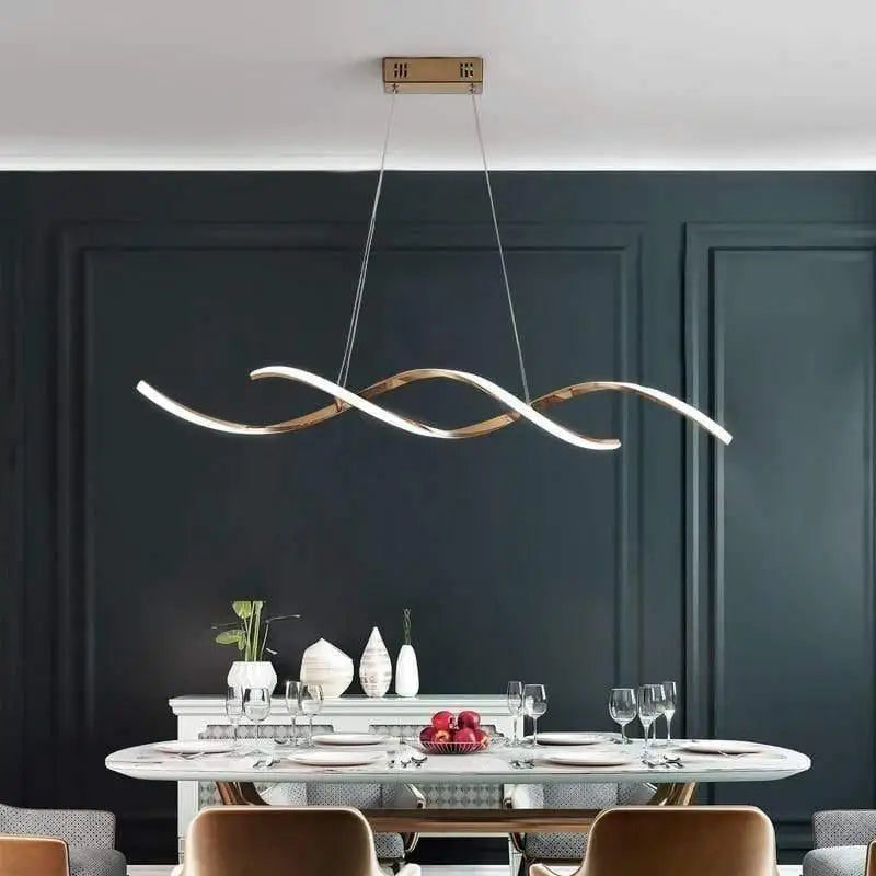 Suspension Luminaire Salle A Manger Moderne