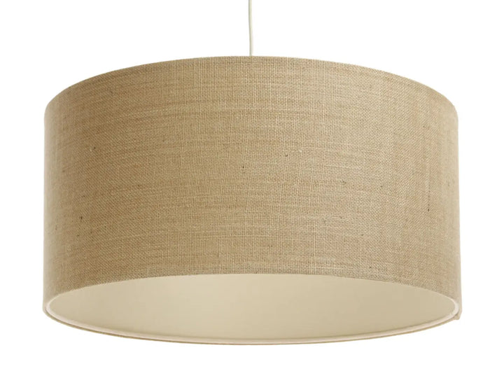 Pendant lamp BOHO ELEGANT – Beige/Ecru