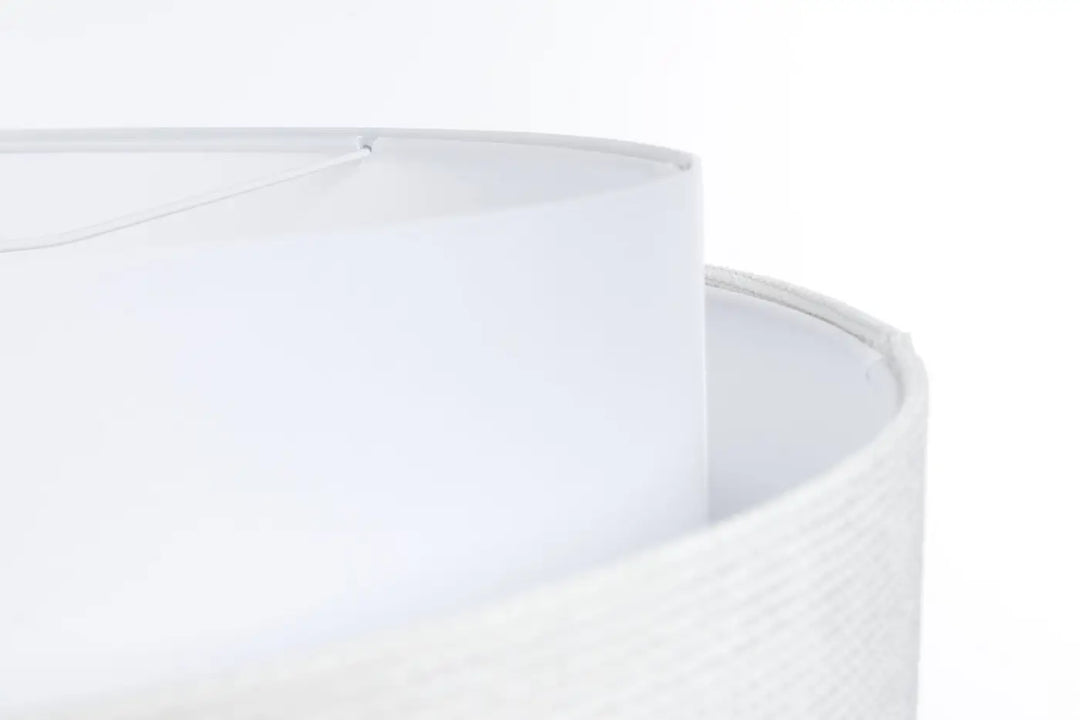 Suspension Luminaire | DOBLO CLASSIC (Blanc/Crème)