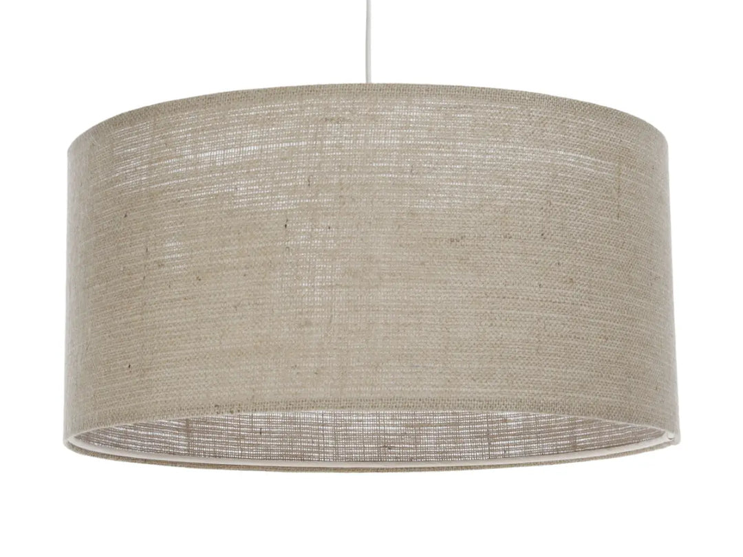 Pendant lamp BOHO ELEGANT – Taupe