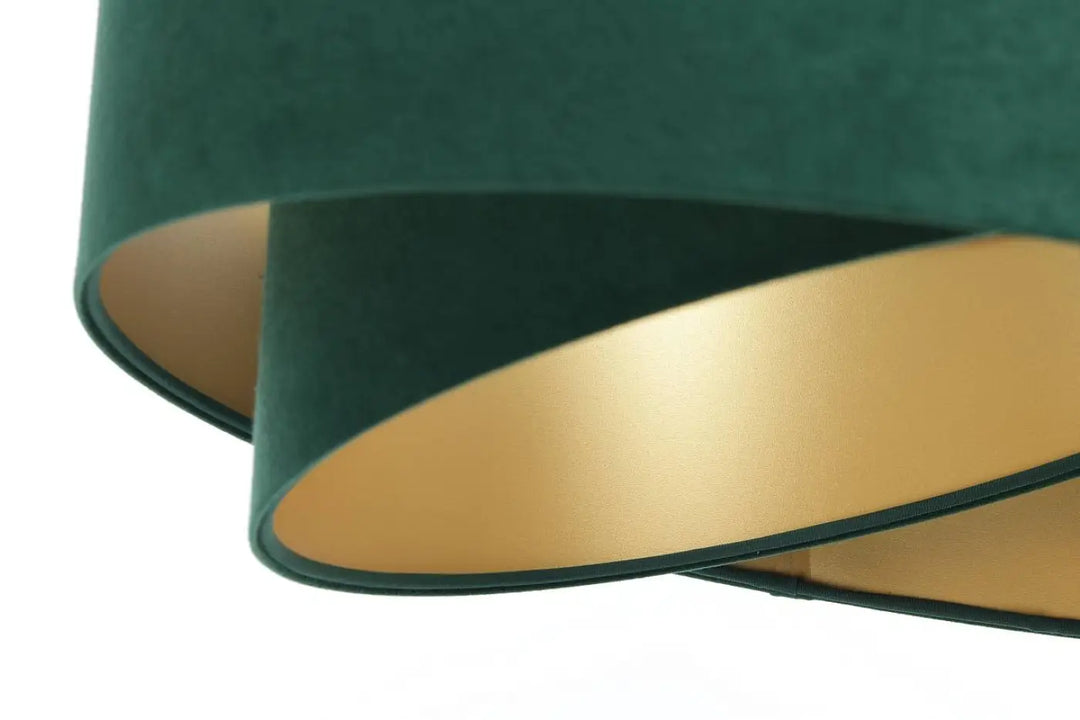 Suspension Luminaire | GALAXY AURIC (Vert)