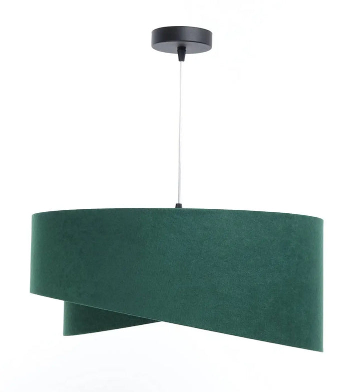 Suspension Luminaire | GALAXY AURIC (Vert)