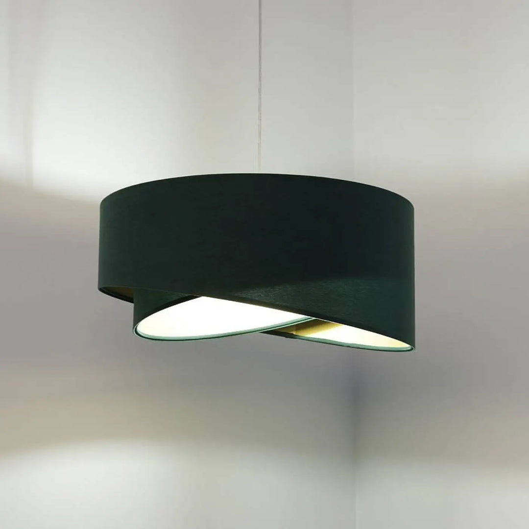 Suspension Luminaire | GALAXY AURIC (Vert)