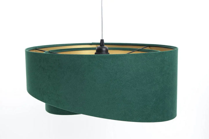 Suspension Luminaire | GALAXY AURIC (Vert)