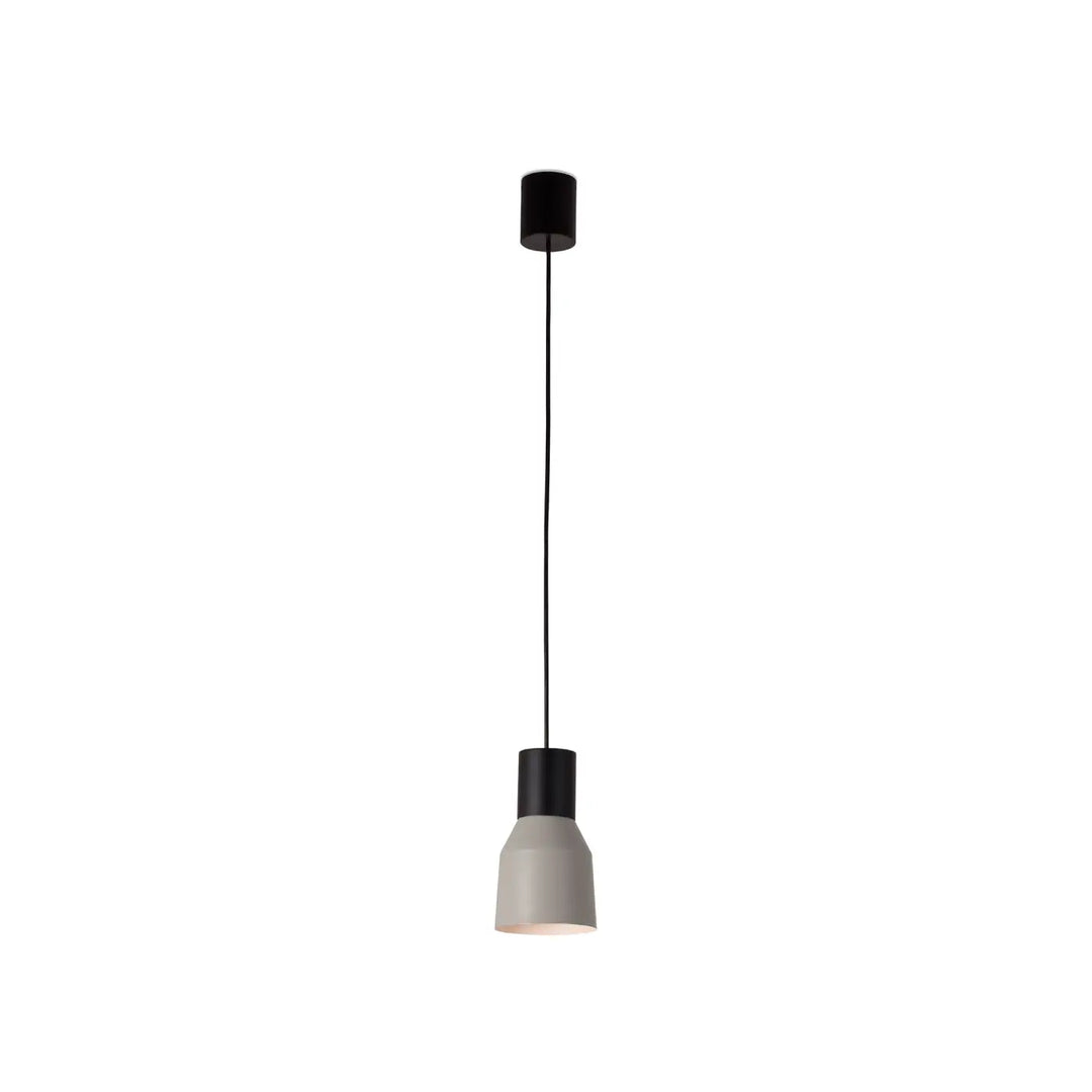 Suspension Kombo 12 cm grise de Faro Barcelona