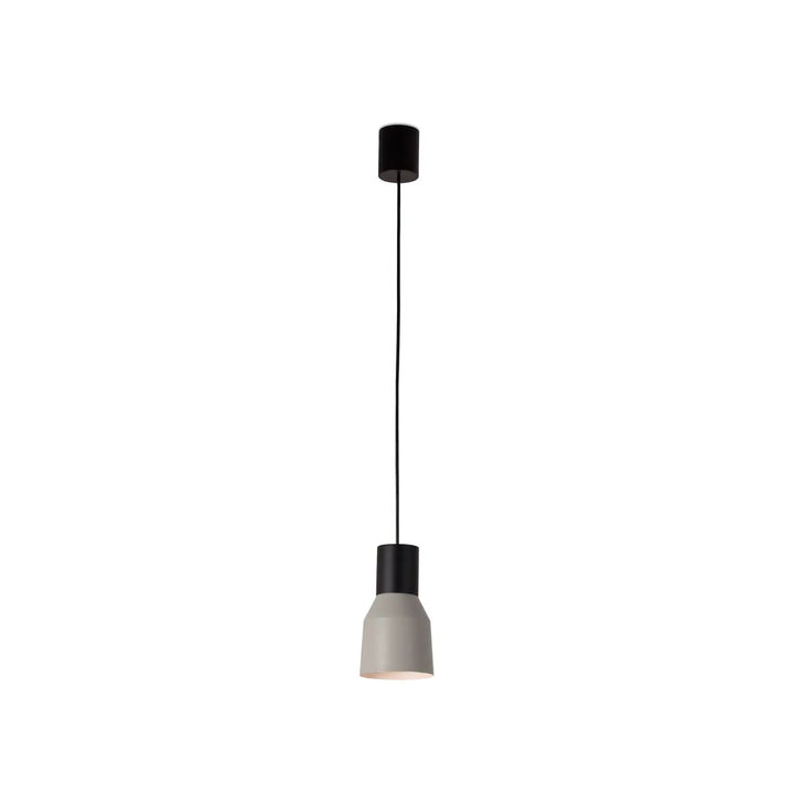 Suspension Kombo 12 cm grise de Faro Barcelona