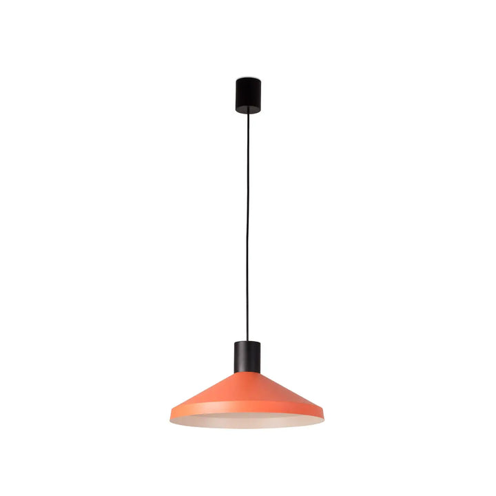 Suspension Kombo 40 cm terracotta de Faro Barcelona