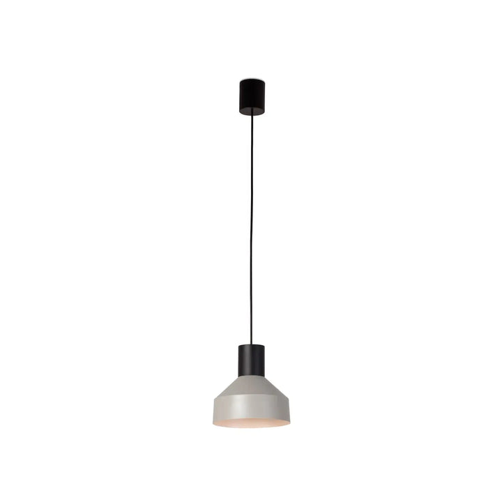 Suspension Kombo 20 cm grise de Faro Barcelona
