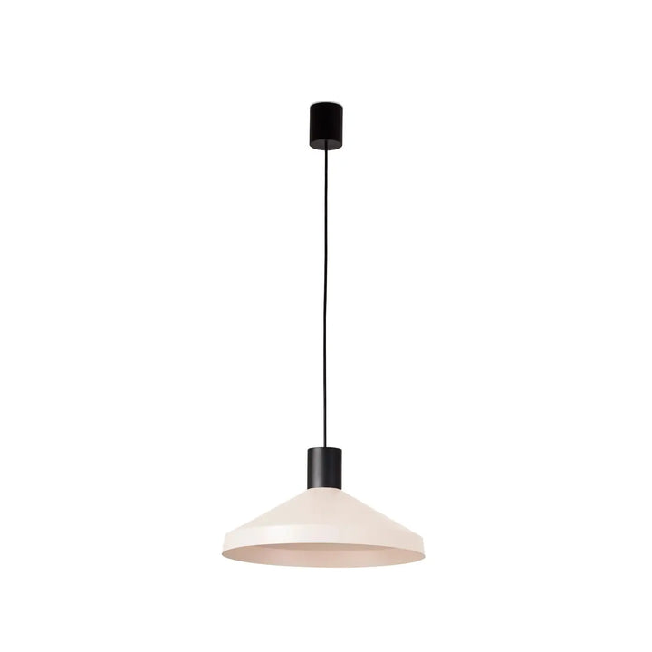 Suspension Kombo 40 cm beige de Faro Barcelona