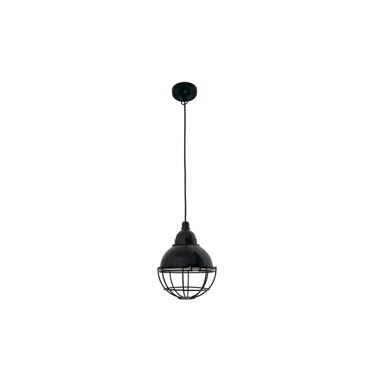 Suspension Claire noire de Faro Barcelona