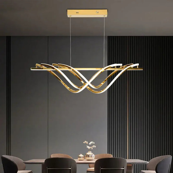 Modern home decor led lights pendant light lamps for living room Chandeliers for dining room hanging light indoor