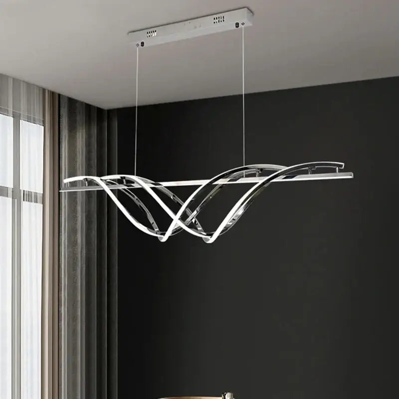 Modern home decor led lights pendant light lamps for living room Chandeliers for dining room hanging light indoor