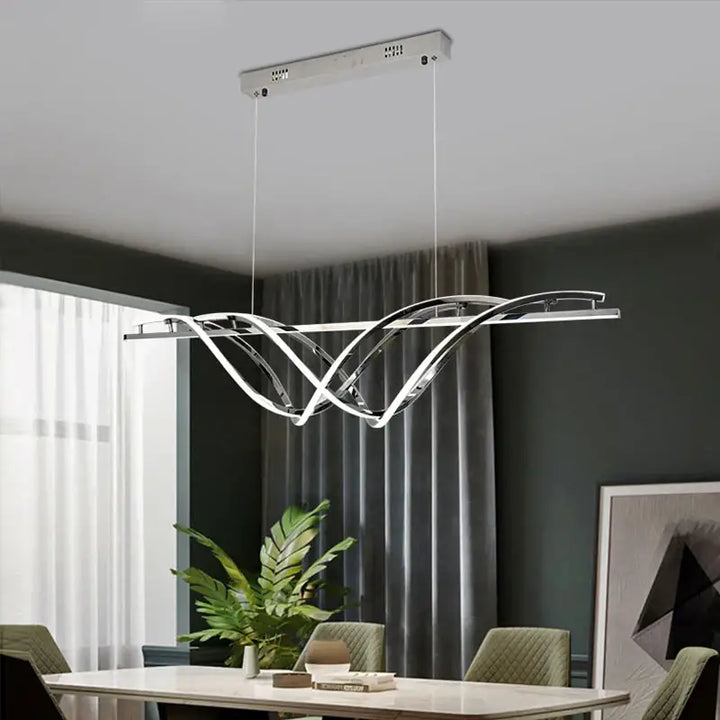 Modern home decor led lights pendant light lamps for living room Chandeliers for dining room hanging light indoor