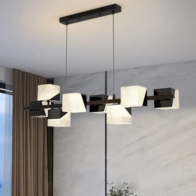 Modern home decor led lights pendant light lamps for living room Chandeliers for dining room hanging light indoor