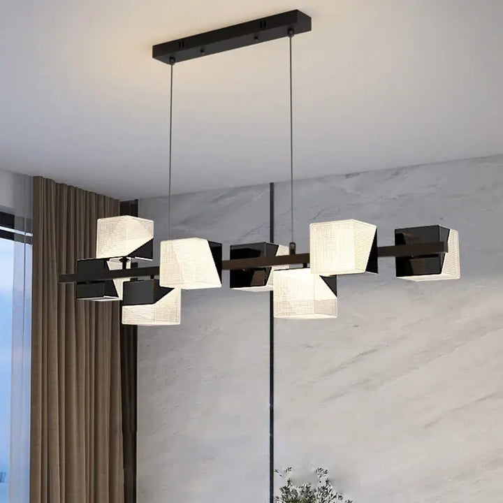 Modern home decor led lights pendant light lamps for living room Chandeliers for dining room hanging light indoor