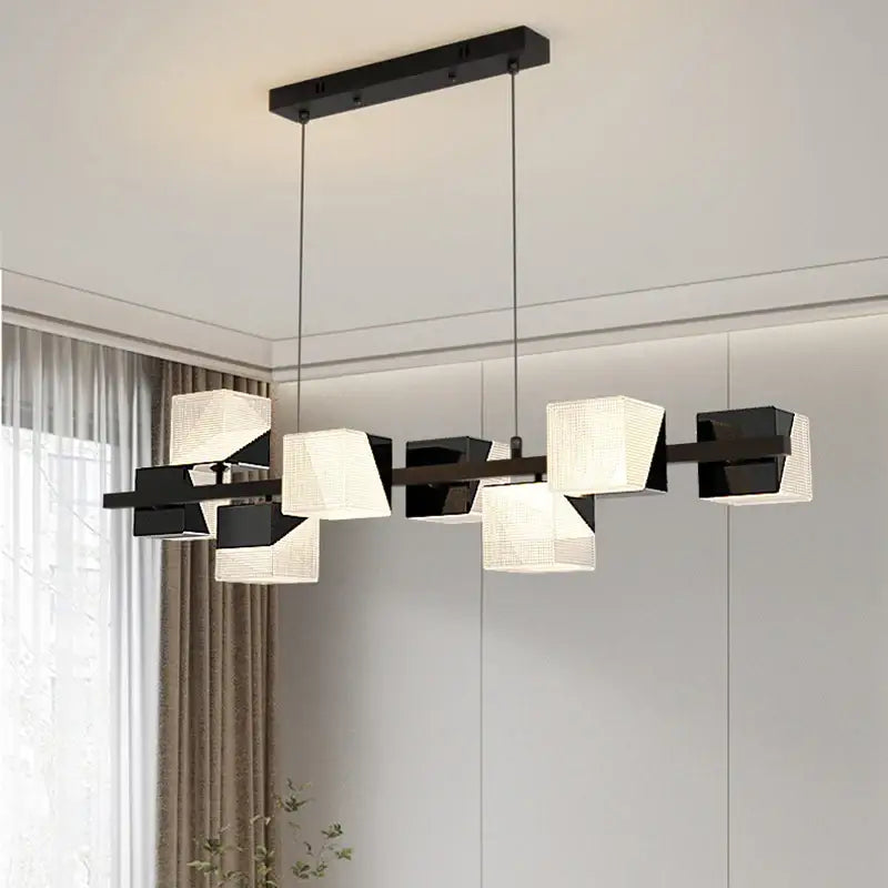 Modern home decor led lights pendant light lamps for living room Chandeliers for dining room hanging light indoor