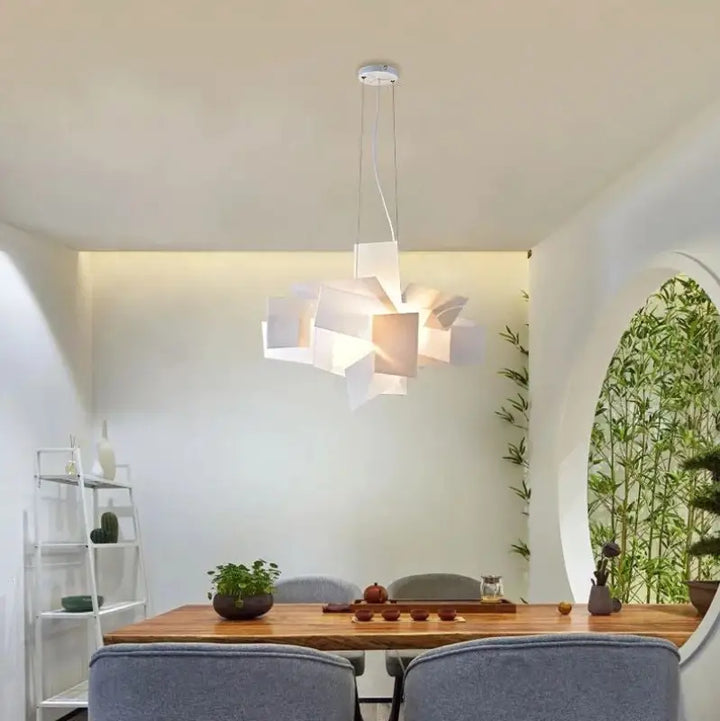Suspension moderne pour illuminer votre intérieur