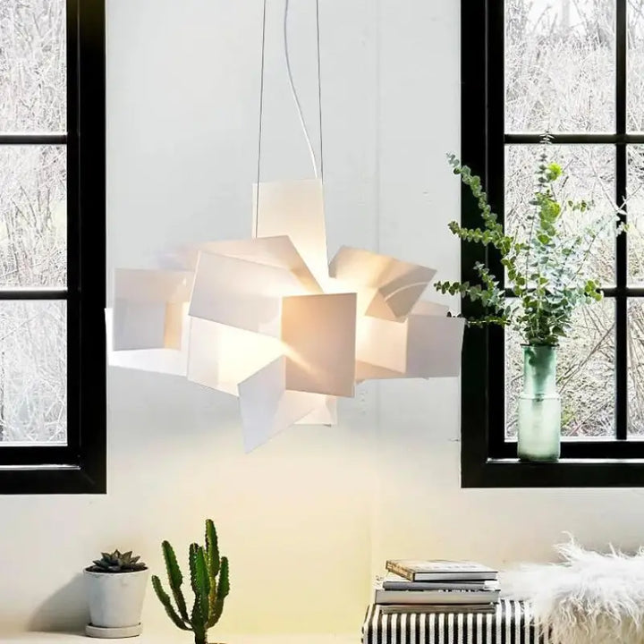 Suspension moderne pour illuminer votre intérieur