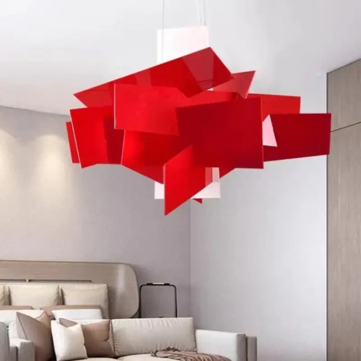 Suspension moderne pour illuminer votre intérieur