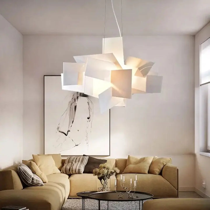 Suspension moderne pour illuminer votre intérieur