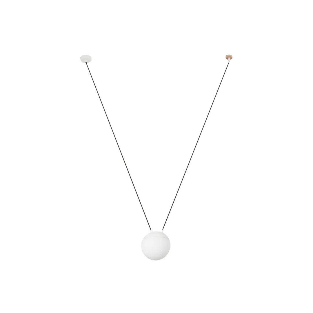Suspension Mine Space 1L blanche de Faro Barcelona