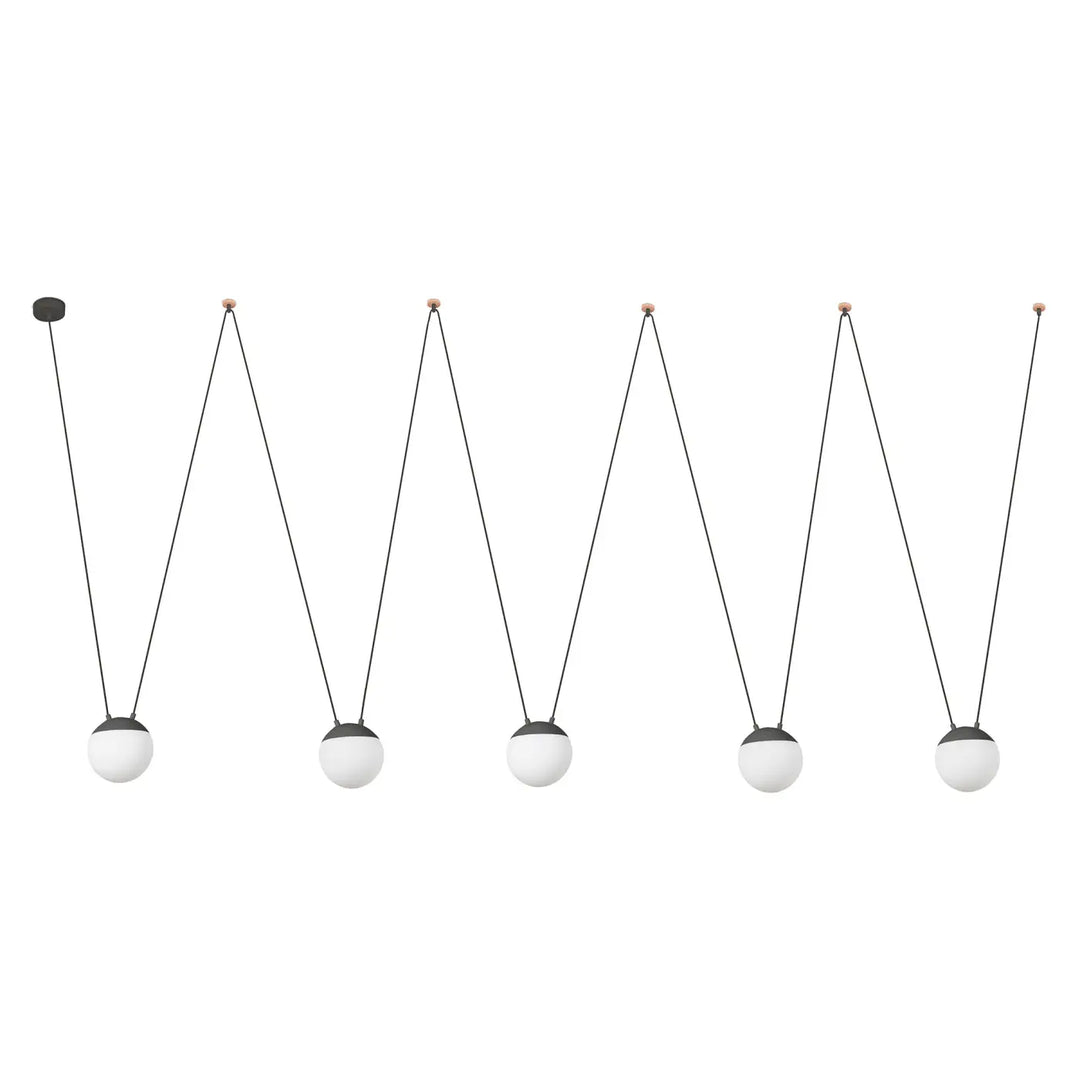 Suspension Mine Space 5L grise de Faro Barcelona