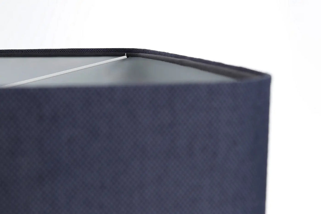 Suspension Luminaire | KWADRO DUO (Bleu Marine)