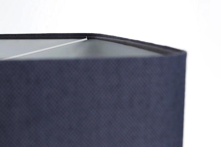 Suspension Luminaire | KWADRO DUO (Bleu Marine)