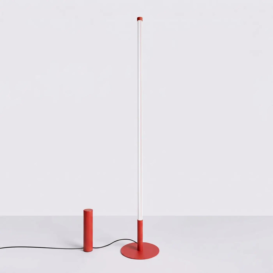 Suspension bois naturel éteinte