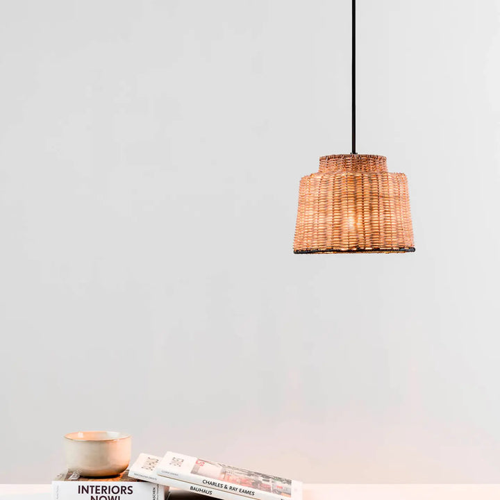 Suspension Saipan de Faro Barcelona en situation