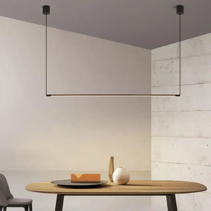 Suspension Simple Horizontale Moderne