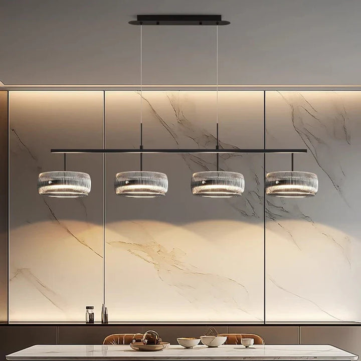 Lámparas colgantes LED modernas para decoración del hogar, lámparas colgantes para sala de estar, lámparas colgantes para comedor, iluminación interior