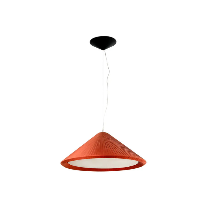 Suspension Saigon In terracotta de Faro Barcelona