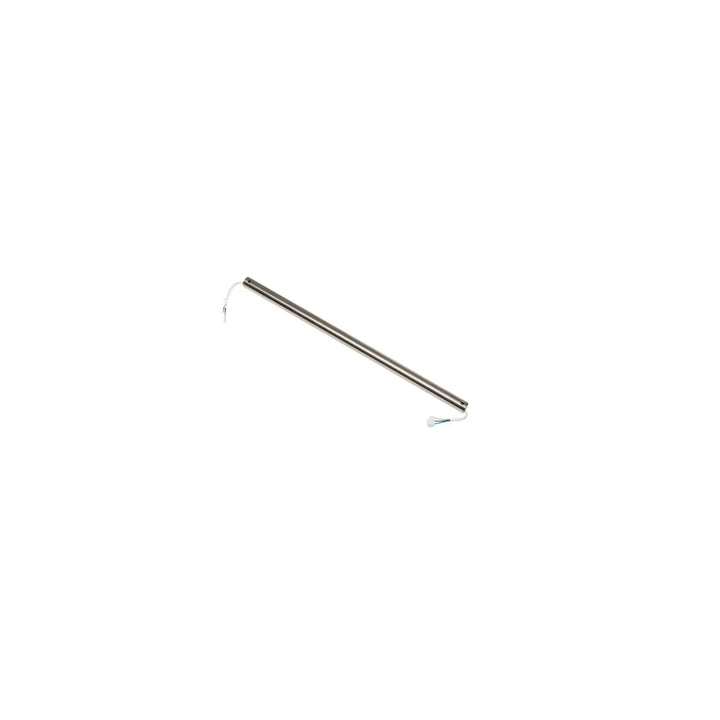 Tige Andros nickel satiné de 60 cm de Faro Barcelona