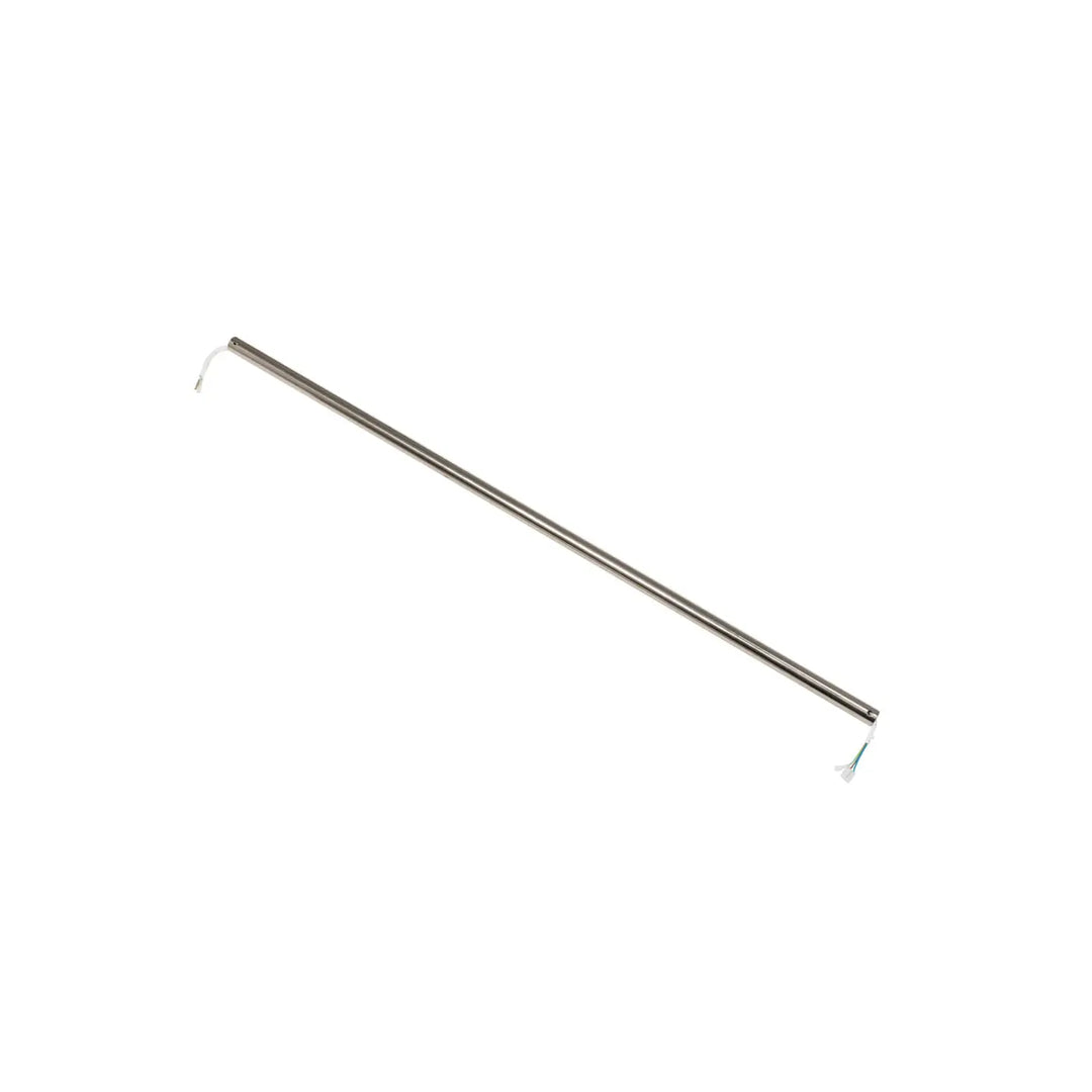 Tige Andros nickel satiné de 122 cm de Faro Barcelona