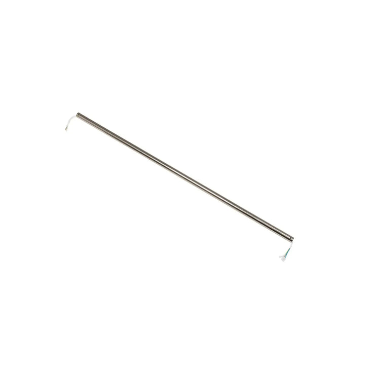 Tige Andros nickel satiné de 122 cm de Faro Barcelona