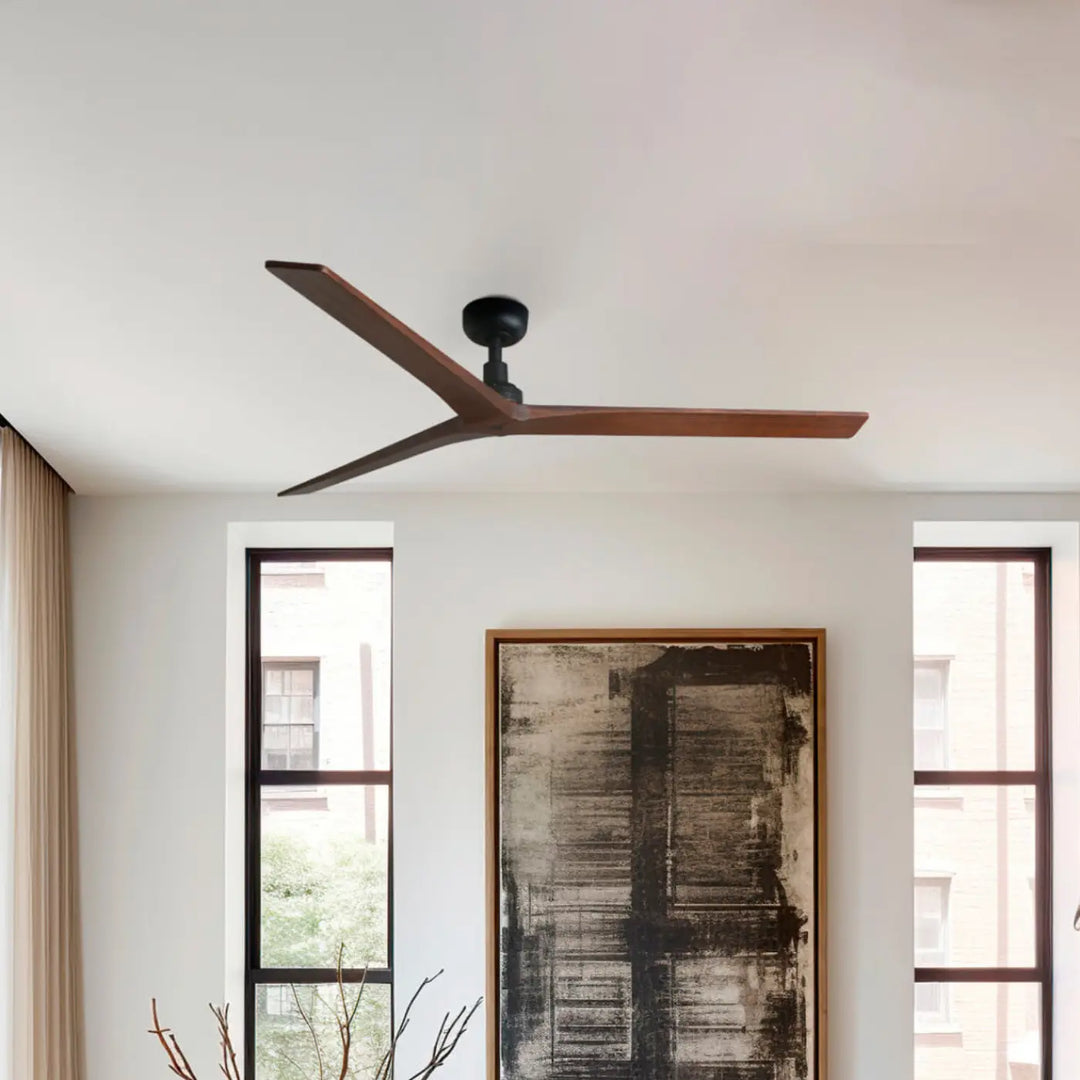 Ventilateur de plafond Klim en situation