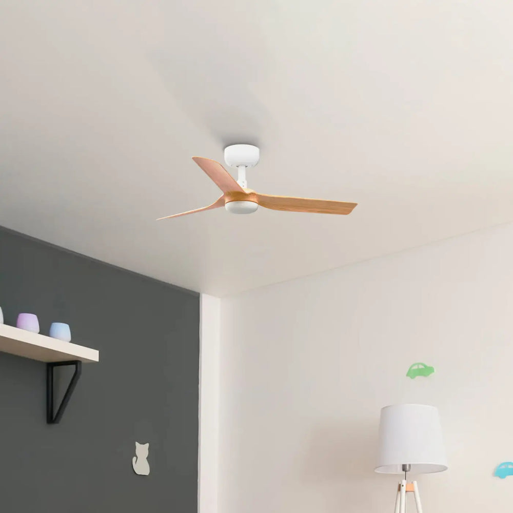 Ventilateur de plafond Mini Punt dans un intérieur