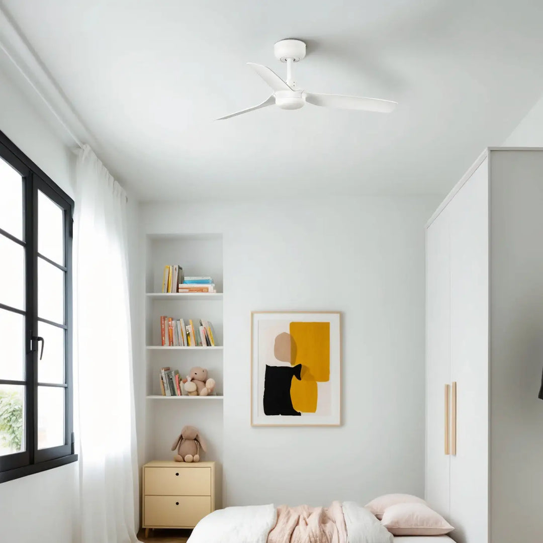 Ventilateur de plafond Mini Punt en situation