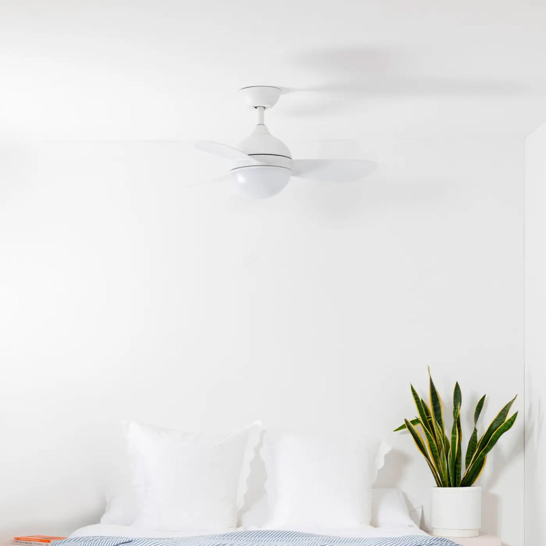 Ventilateur de plafond Hvar en situation