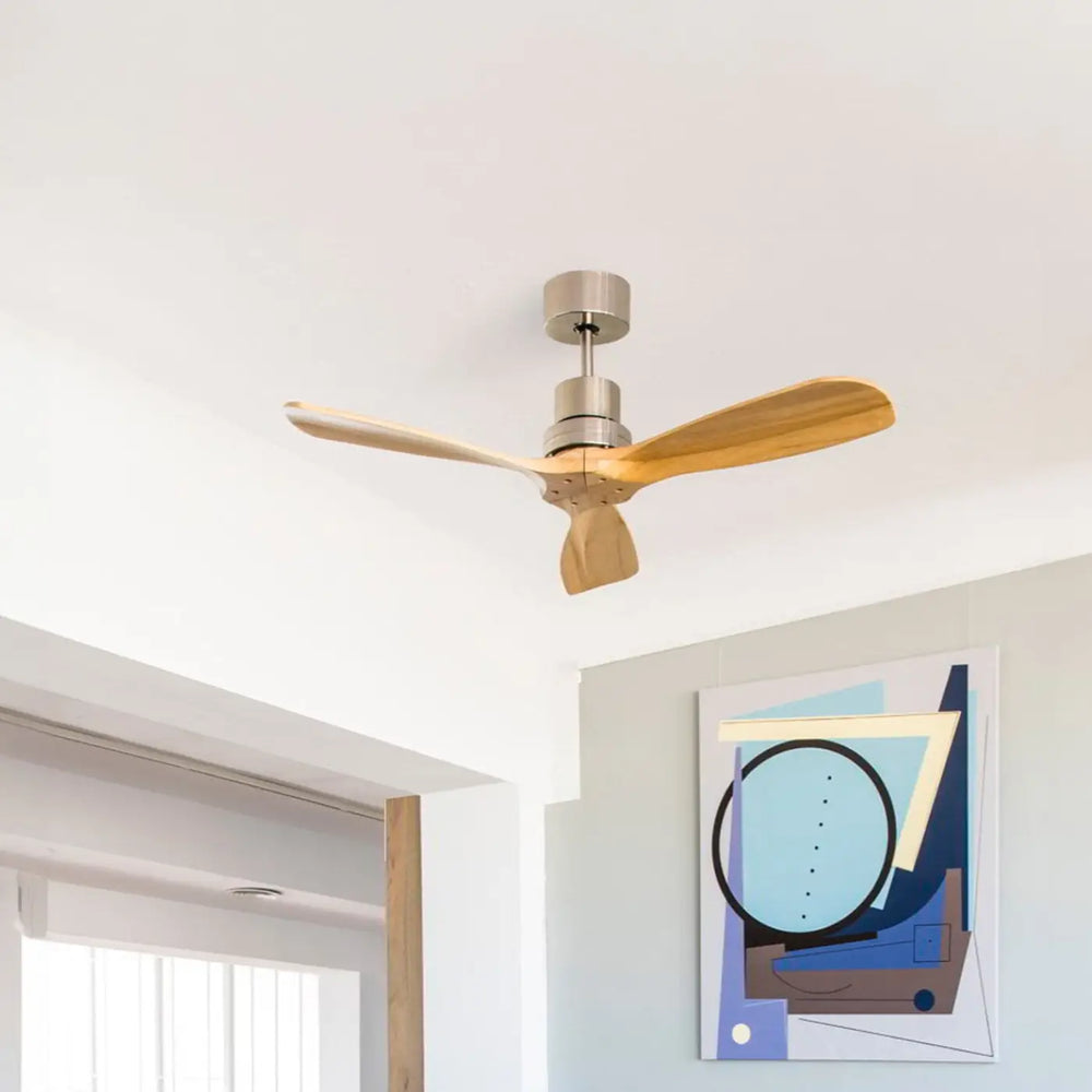 Ventilateur de plafond Mini Lantau dans un intérieur