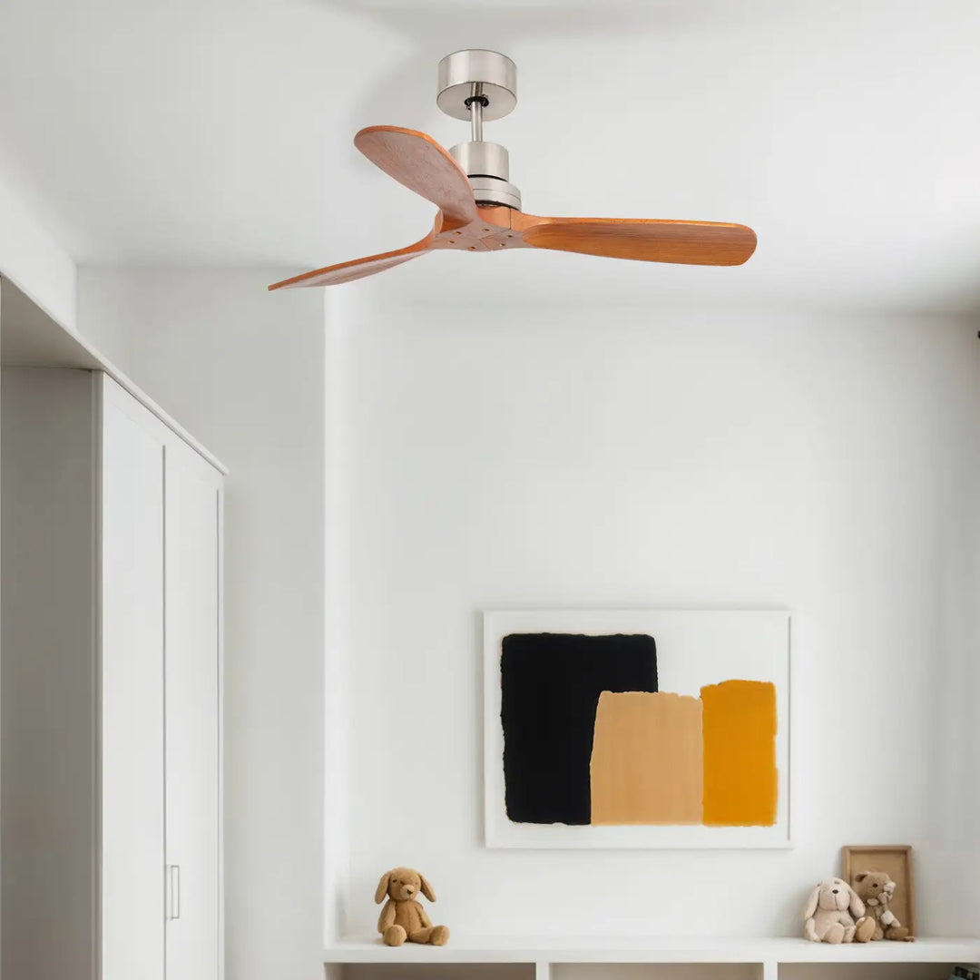 Ventilateur de plafond Mini Lantau en situation