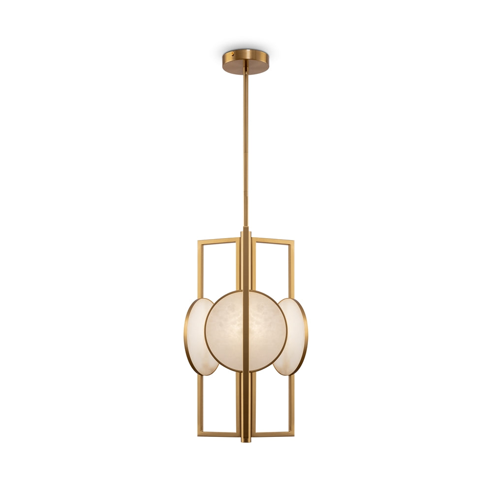 Suspension Luminaire | MARMO (Composition)