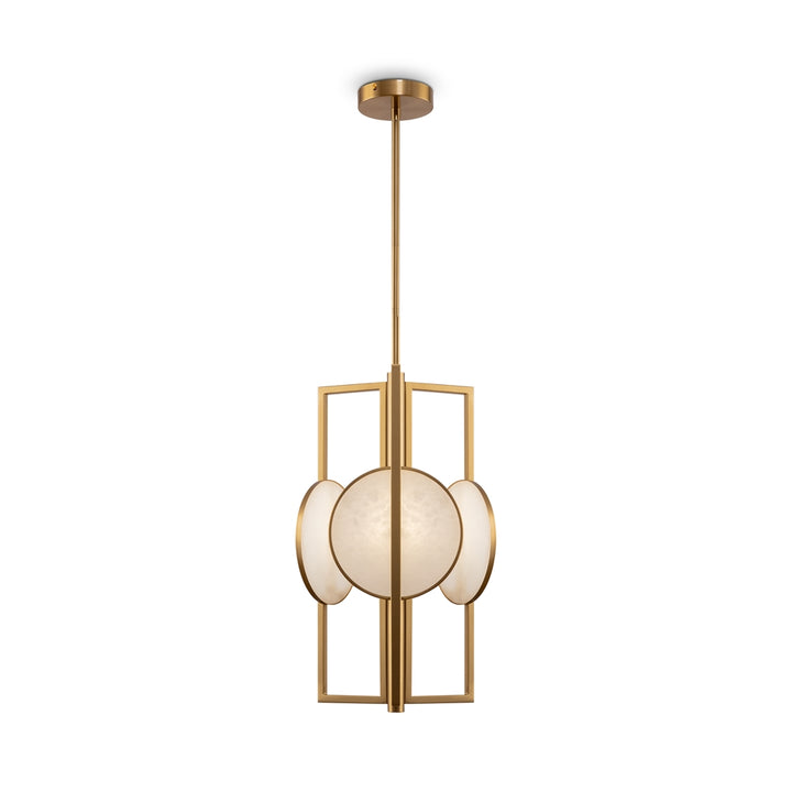 Suspension Luminaire | MARMO (Composition)
